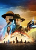 Cowboys & Aliens movie poster (2011) Sweatshirt #724327