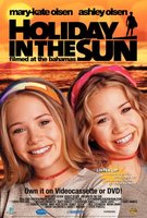 Holiday in the Sun movie poster (2001) Tank Top #637243
