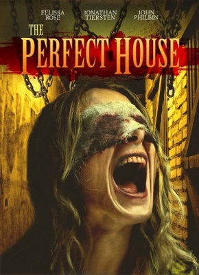 The Perfect House movie poster (2010) hoodie