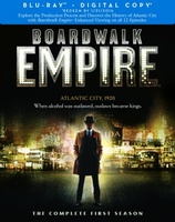 Boardwalk Empire movie poster (2010) t-shirt #MOV_34968156