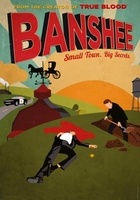 Banshee movie poster (2013) hoodie #1225820