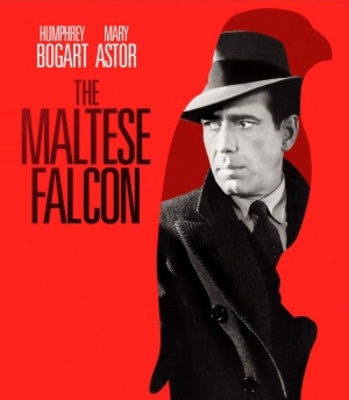 The Maltese Falcon movie poster (1941) hoodie