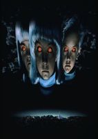 Village of the Damned movie poster (1995) Tank Top #661038