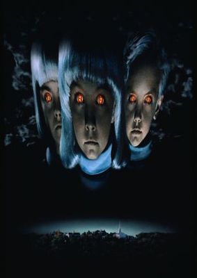 Village of the Damned movie poster (1995) Poster MOV_349aba5b