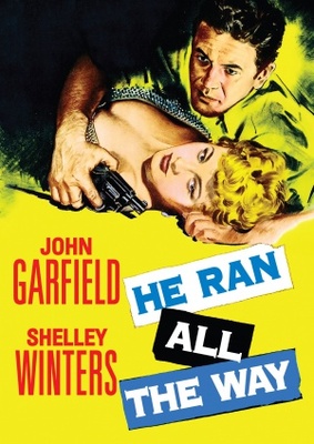 He Ran All the Way movie poster (1951) calendar
