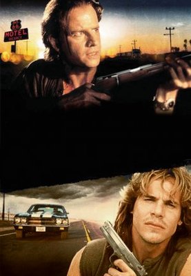 The Road Killers movie poster (1994) poster