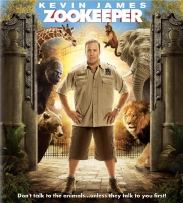 The Zookeeper movie poster (2011) Poster MOV_349e43ef