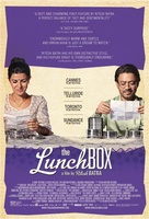 The Lunchbox movie poster (2013) Poster MOV_349e8469