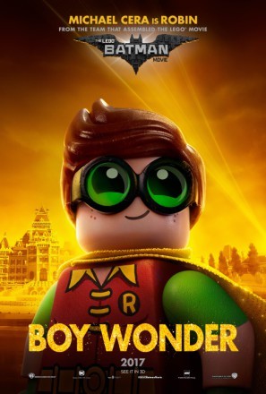 The Lego Batman Movie movie poster (2017) tote bag #MOV_349lmqfm
