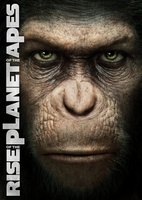 Rise of the Planet of the Apes movie poster (2011) Poster MOV_34a06d48