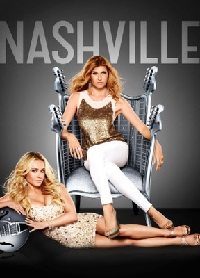Nashville movie poster (2012) Mouse Pad MOV_34a286df