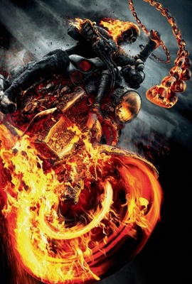 Ghost Rider: Spirit of Vengeance movie poster (2012) Poster MOV_34a404be