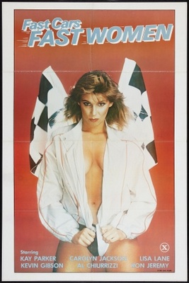 Fast Cars Fast Women movie poster (1981) Poster MOV_34a76c73