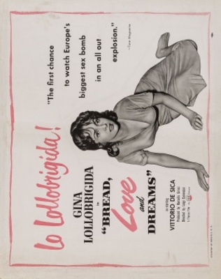 Pane, amore e fantasia movie poster (1953) Poster MOV_34a90bbb
