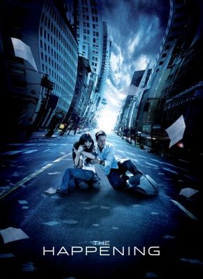 The Happening movie poster (2008) Sweatshirt