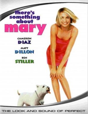 There's Something About Mary movie poster (1998) calendar