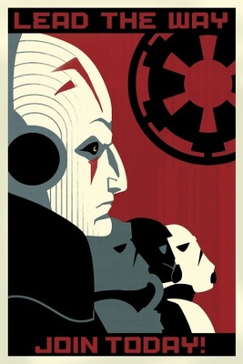 Star Wars Rebels movie poster (2014) Poster MOV_34b066f9