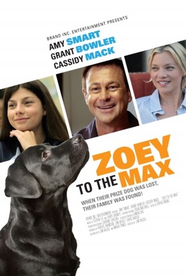 Zoey to the Max movie poster (2015) Sweatshirt