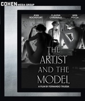 El artista y la modelo movie poster (2012) Poster MOV_34b30c7f