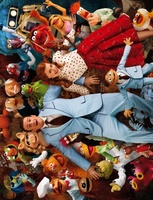 The Muppets movie poster (2011) t-shirt #MOV_34b356b7