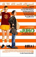 Juno movie poster (2007) Mouse Pad MOV_34b3fe5d