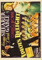 Idiot's Delight movie poster (1939) Poster MOV_34b5f027