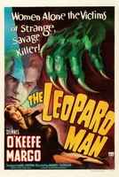 The Leopard Man movie poster (1943) t-shirt #MOV_34b70e99
