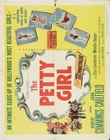 The Petty Girl movie poster (1950) Poster MOV_34bb1b7c