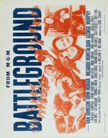 Battleground movie poster (1949) hoodie #653427