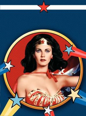 Wonder Woman movie poster (1976) mouse pad