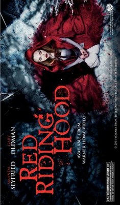 Red Riding Hood movie poster (2011) Longsleeve T-shirt