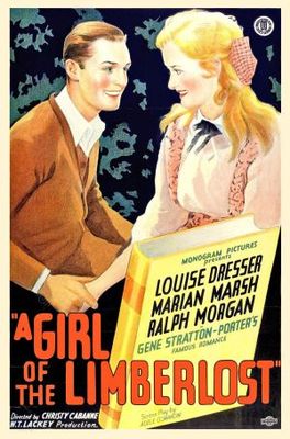 A Girl of the Limberlost movie poster (1934) Poster MOV_34c1a92c