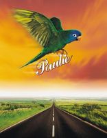 Paulie movie poster (1998) hoodie #630811