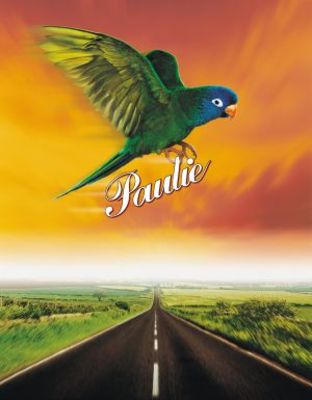 Paulie movie poster (1998) poster