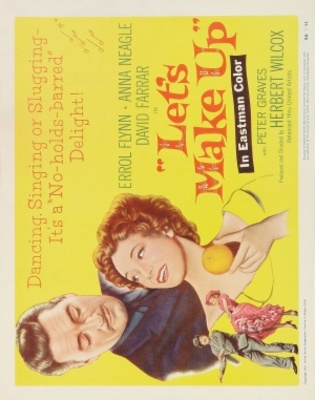 Lilacs in the Spring movie poster (1954) poster