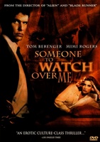 Someone to Watch Over Me movie poster (1987) hoodie #735512