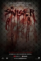 Sinister movie poster (2012) Tank Top #764373