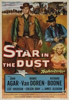 Star in the Dust movie poster (1956) Sweatshirt #658087