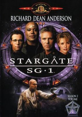 Stargate SG-1 movie poster (1997) Poster MOV_34d6f182