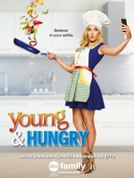 Young & Hungry movie poster (2014) hoodie #1150771