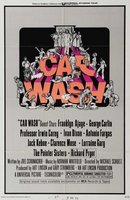 Car Wash movie poster (1976) Mouse Pad MOV_34d83ac2