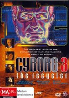 Cyborg 3: The Recycler movie poster (1994) Poster MOV_34dabb03
