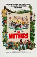 The Muthers movie poster (1976) hoodie #941832