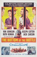 The Bottom of the Bottle movie poster (1956) Longsleeve T-shirt #694071