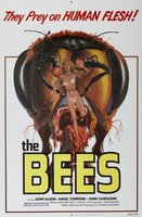 The Bees movie poster (1978) Poster MOV_34dfc3ca