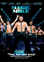 Magic Mike movie poster (2012) Mouse Pad MOV_34e279f5