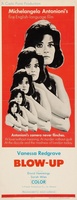 Blowup movie poster (1966) Sweatshirt #743312