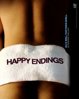 Happy Endings movie poster (2005) Tank Top #664796