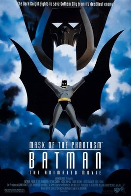 Batman: Mask of the Phantasm movie poster (1993) poster