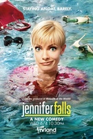 Jennifer Falls movie poster (2014) Poster MOV_34e9b1fb